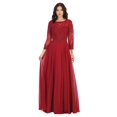 thumbnail image 1 of Mother Of The Bride Groom Dresses And Plus Size, 1 of 1