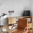thumbnail image 3 of Deco Brothers Wall Key Holder and Mail Organizer Bronze, 3 of 5