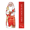 thumbnail image 3 of Lindt Milk Chocolate Santa, 70 Grams, 3 of 6