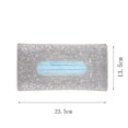 thumbnail image 2 of Visor Mask Diamond Encrusted for Car, Efillable with Up to (20) 3-Ply, 2 of 8