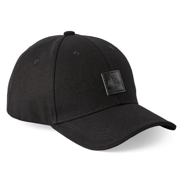 George Men's Canvas Baseball Cap