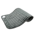 thumbnail image 2 of 6-Level Electric Heating Warming Pad Heat Mat Body Pain Relief 4-Timer, 2 of 9