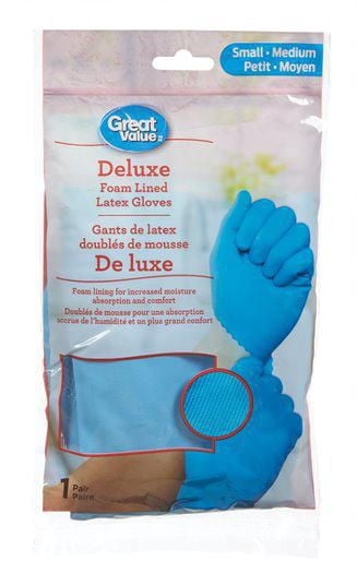Great Value Deluxe Foamlined Gloves