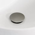 thumbnail image 3 of American Imaginations 48-in. W 1 Hole Ceramic Top Set In White Color - Overflow Drain Incl. AI-31668, 3 of 9