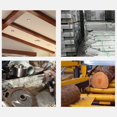 thumbnail image 2 of 12Pcs Chisel Set Concrete Digging Tools Masonry Punching for Brick Metal Stone, 2 of 7