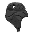 thumbnail image 3 of Casque de Patin à Roues Alignées Goalie, Confortable à Porter avec Boucle Élastique Réglable pour Sports de Baseball et Football Noir m, 3 of 8