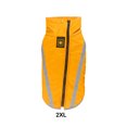 thumbnail image 2 of relayinert Polyester Made Dogs Jacket Durable And Scratch-proof Exquisite Craft Reflective Dogs Jacket Safe Yellow 2XL, 2 of 6