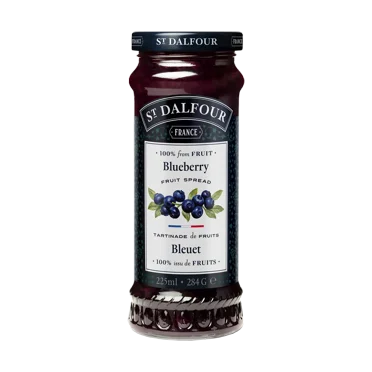 St. Dalfour Wild Blueberry Spread