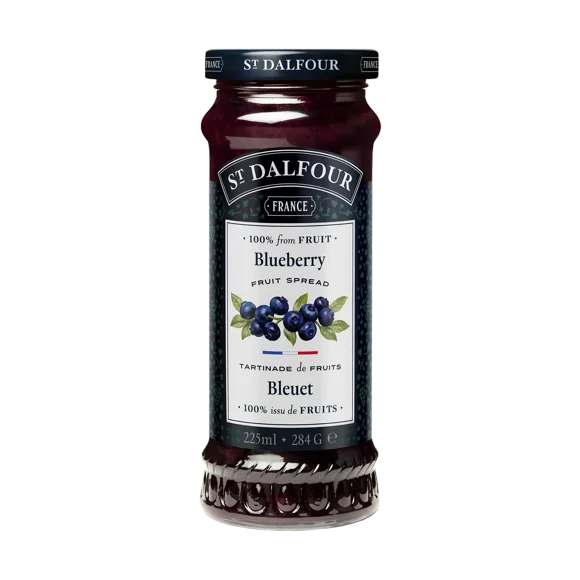 St. Dalfour Tartinade de Bleuets Sauvages