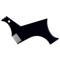 thumbnail image 1 of Nouveautés Outil de Coiffage pour Hommes, Gabarit Transparent, Peigne de Coiffage, Gabarits, 1 of 6
