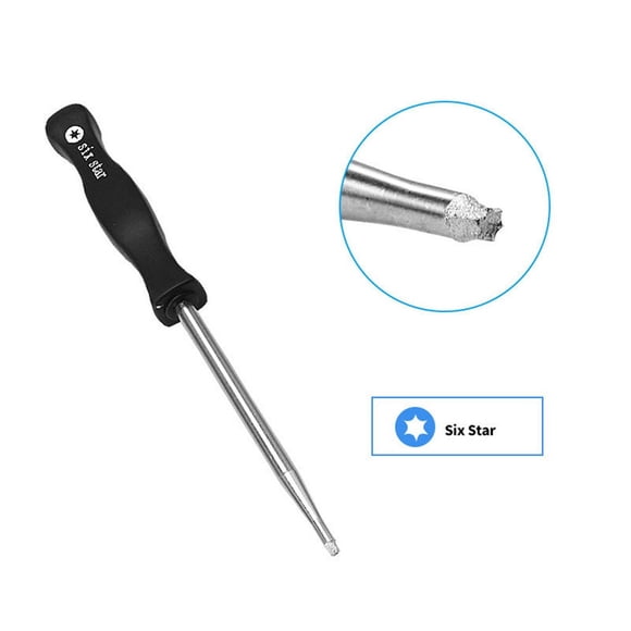 Agiferg Carburetor Adjusting Screwdriver Tool 1PC with Carb Cleaning Needles Brushes