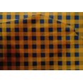 thumbnail image 4 of oneOone Cotton Silk Fabric Gingham Check Print Fabric By Yard 42 Inch Wide, 4 of 4