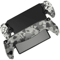 thumbnail image 1 of Faceplates Cover For PlayStation Portal,Housing Shell Case Replacement For Game Handheld Remote Player, Front Back Skin Plates Protective Panels For Gaming Console For PS5 Portal, 1 of 8