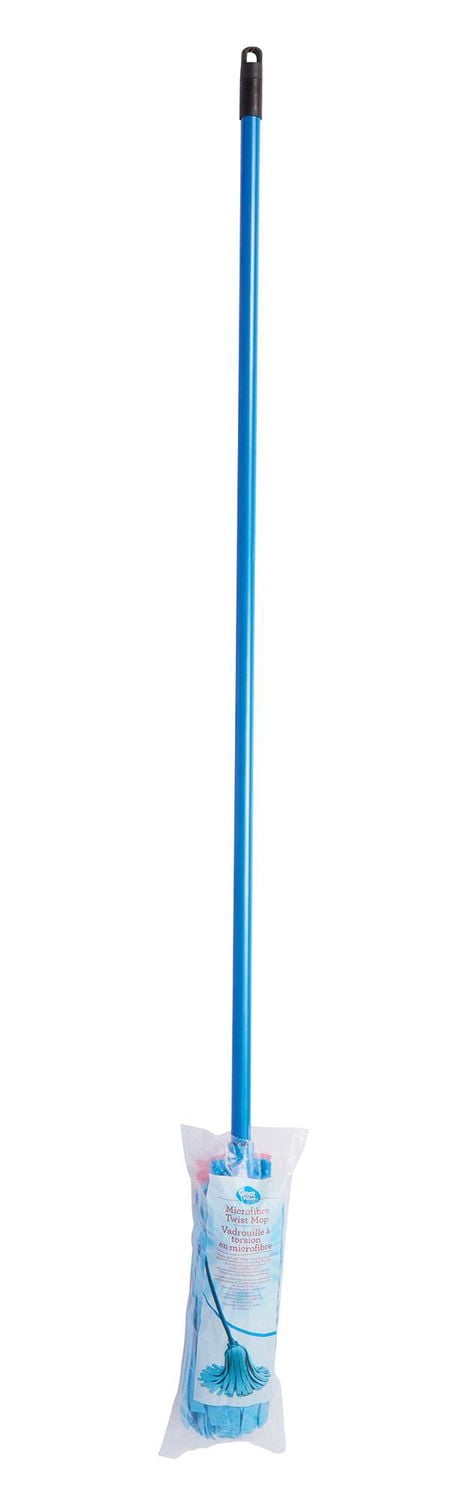 Great Value Microfibre Twist Mop