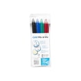 thumbnail image 2 of Expo Vis- -Vis - Marqueur - Non Permanent - pour Transparents de Plafond, Tableau Blanc - Noir, Rouge, Bleu, Vert - Fin (Lot de 4), 2 of 4