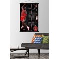 thumbnail image 3 of Michael Jordan - Timeline Wall Poster, 22.375" x 34" Framed, 3 of 4