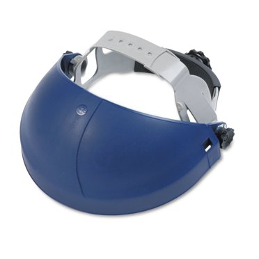 CBT82501 - AO Tuffmaster Couvre-Chef de Luxe avec Réglage à Cliquet Écran Facial Fenêtre