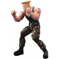 thumbnail image 2 of Street Fighter 5 Inch Action Figure S.H. Figuarts - Guile Outfit 2, 2 of 2