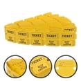 thumbnail image 3 of 100pcs Raffle Tickets Amusement Park Tickets Universal Tickets Tickets Label, 3 of 6