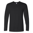 thumbnail image 1 of Gildan T-Shirt à Manches Longues Style Doux pour Hommes, 1 of 2