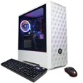 thumbnail image 1 of Cyberpowerpc Gamer Master Desktop AMD Ryzen 5 7600 GMA9020CPGV8, 1 of 3