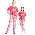 thumbnail image 3 of T-shirt ample Athletic Works pour filles, 3 of 6