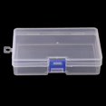 thumbnail image 2 of GROWTH TANK Plastic Transparent With Lid Storage Box Collection Container 14x8.8x3.5cm, 2 of 9