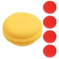 thumbnail image 4 of Boîte de Rangement en Argile pour Peinture Diamant DIY, Colle, Perçage, Boue pour Accessoires de Broderie, Jaune, 4 of 7