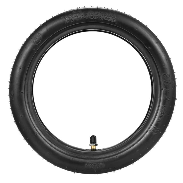 CUITING 8.5 Inch Inflatable Inner Tubes Outer Tires Replacement for Mijia M365 Electric Scooter E Scooter Wheel Accessories