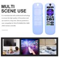 thumbnail image 4 of Silicone TV Stick Controller Cover Shell Protection Compatible for RCAL7R/3600R, 4 of 7
