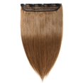 thumbnail image 2 of Extensions de Cheveux Humains Remy 100 % à 3/4 Tête Complète à Clip, Lisses et Soyeuses, 2 of 6