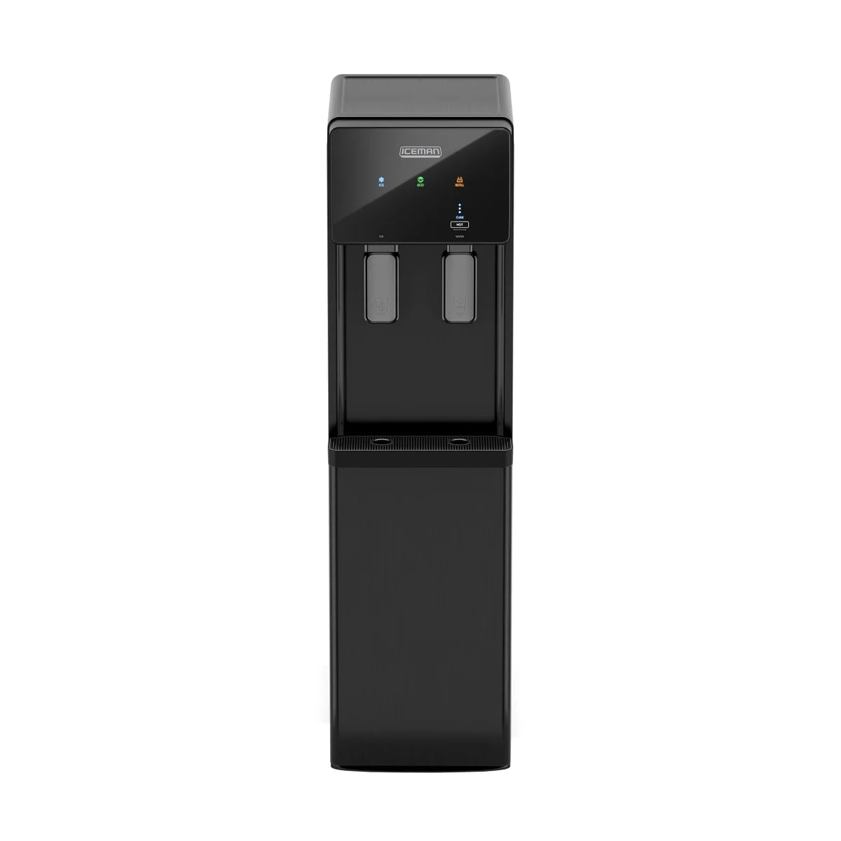 Iceman Bottom-Loading Water Dispenser & Ice Maker
