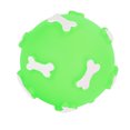 thumbnail image 2 of Tbest Pet Toy Ball, Vinyl Pet Dog Balls Toys Non‑toxic For Cultivate Affinity For Exercise Training, 2 of 8