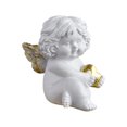 thumbnail image 4 of Angel Statue Collection Desktop Ornament Angel Decoration for Indoor Outdoor C, 4 of 8