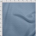 thumbnail image 3 of oneOone Polyester Lycra Fabric Leaves & Flower Floral Print Sewing Fabric BTY 56 Inch Wide, 3 of 4