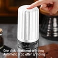 thumbnail image 4 of Coffee Bean Grinder Coffee Grinder Coffee Grinder with Stainless Steel Blades Coffee and Spice Grinder with Powerful Motor Large Capacity for Coffee Beans Herbs Spices Stainless Steel Cups, 4 of 9
