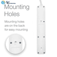 thumbnail image 4 of SD Power strip-6 outlets 2FT, 4 of 6
