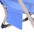 thumbnail image 4 of XZNGL Chair Beach Towel Lounge Chair Beach Towel Cover Microfiber Pool Lounge Chair, 4 of 9