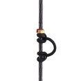 thumbnail image 3 of Archery Bow String Nock Points Buckle Clip Knocks Brass Archery Bow Accessories, 3 of 9