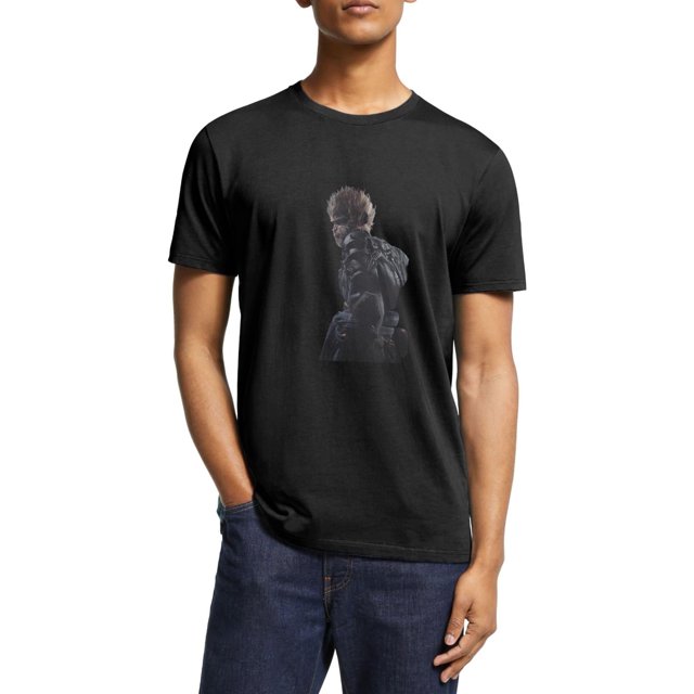 T-Shirt Wukong Mythologie Chinoise T-Shirt Graphique Wukong Imprimé Hauts Col Rond Manches Courtes Wu Kong, The Chosen One T-Shirt