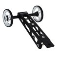 thumbnail image 1 of 1×Stable And Silent Easy Wheel For RHINE- Birdy- 123 Series Folding Bike Rear Rack Ezwheel Long Lasting Durability, 1 of 6