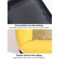 thumbnail image 3 of ruzhgo Animaux de Compagnie Lavable Refroidissement Tapis Résistant à l'Humidité Portable Été Coussin de Couchage Respirant Couverture Accessoire Intérieur Extérieur Pelouse Jaune S Vert L, 3 of 6