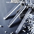 thumbnail image 4 of A Long Style Transparent Door Handle Protective Tape Refrigerator Door Guard Chair Edge Bumper Strip Anti-Collision Barrier For Home Furniture, 4 of 9