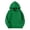 Green, variant on Milgrthf Cute Hoodies for Teen Girls Trendy Preppy Hooded Sweatshirts Oversized Long Sleeve Pullover Tops Pink 9 Years