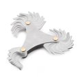 thumbnail image 2 of Herwey 51/52Pcs Stainless Steel Thread Plug Gage 60 and 55 Degree Screw Pitch Measuring Tool,Thread Plug Gage,Thread Measuring Gage, 2 of 2