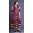 thumbnail image 3 of Bimba Print Long Party Wear Anarkali Kurta Flared A Line Kurtis For Women, 3 of 5