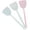 D, variant on Yhmxh Home Essentials Home Appliances Fly Swatter Control 3pcs Manual Plastic 17.5” Long Handle The Swatter