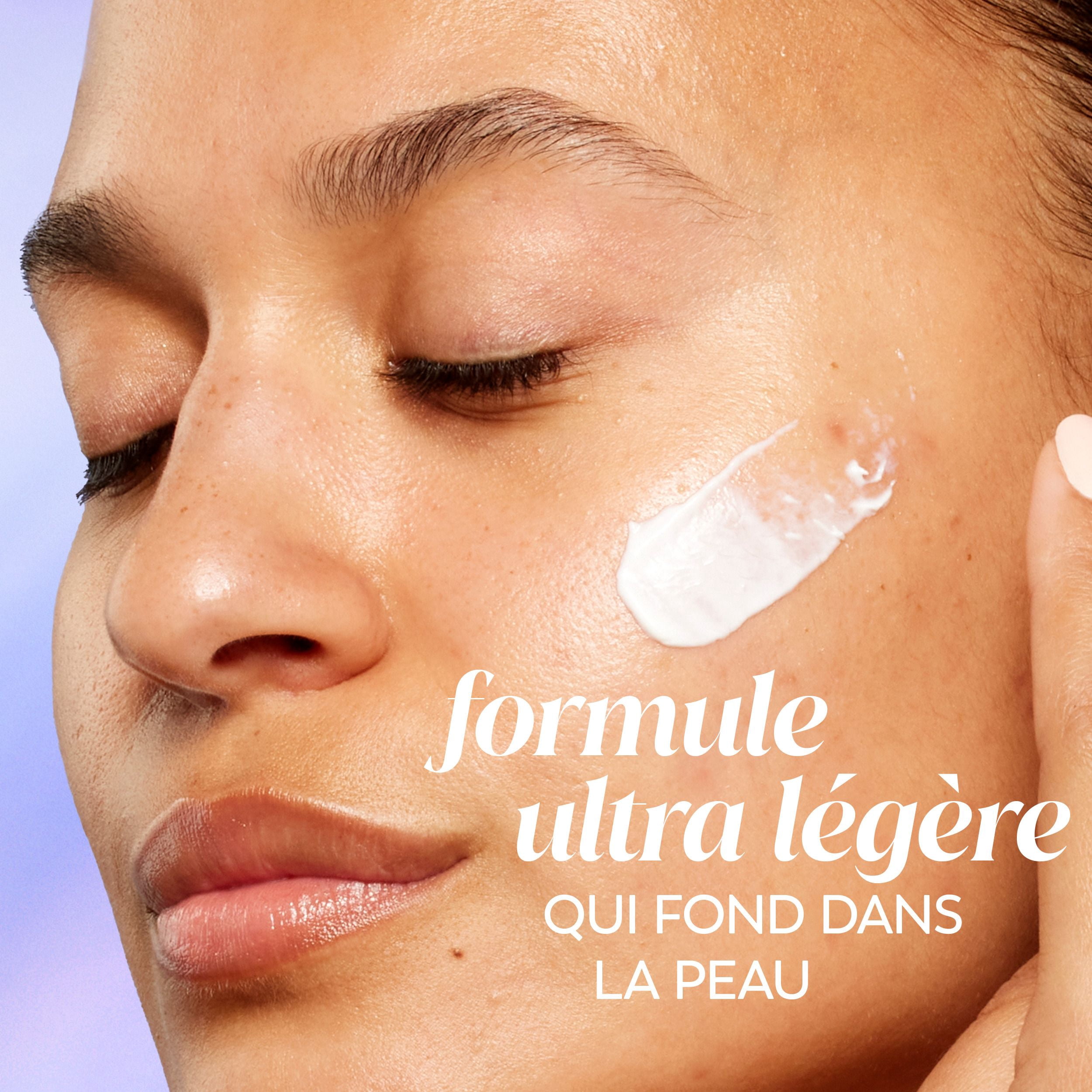 Super crème Olay avec écran solaire FPS 30, 50 mL (1,7 oz), hydratant ultraléger pour le visage qui hydrate, lisse, illumine, raffermit et protège avec FPS.