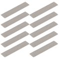 thumbnail image 4 of 10Pcs Valve Plate for Compressor Piston Compressor for Valve Plate Reed Plate Steel Shrapnel Spacer Air Compressor Spare Parts 11X57mm, 4 of 8