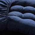 thumbnail image 1 of Coussins de Chaise Longue de Patio Coussins de Chaise Longue Coussin de Chaise Longue pour Voyage Vacances Intérieur Extérieur, 1 of 8